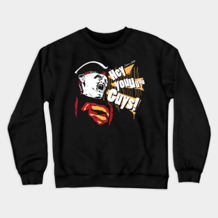 Never Say Die Goonies Forever Crewneck Sweatshirt